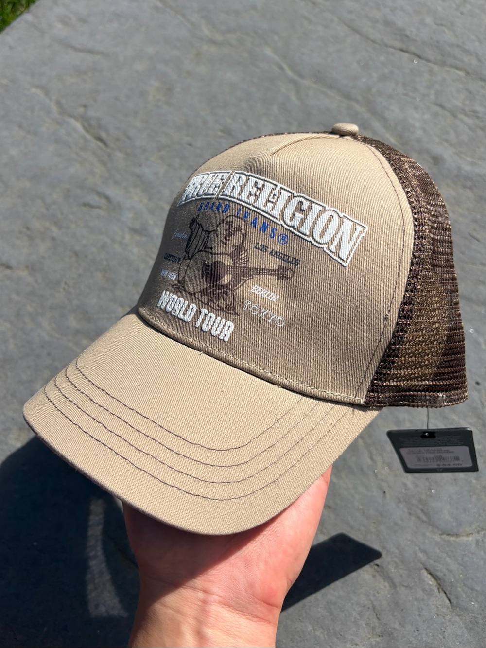 True Religion hat - Picture 3 of 4